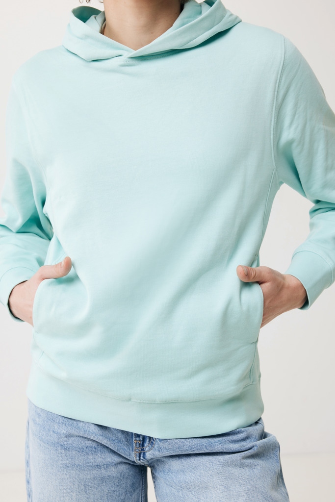 IQONIQ Yengo Sudadera Capucha Algodón Reciclado