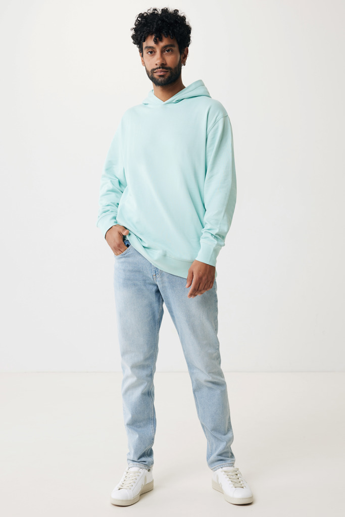 IQONIQ Yengo Sudadera Capucha Algodón Reciclado