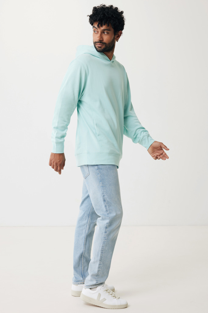 IQONIQ Yengo Sudadera Capucha Algodón Reciclado