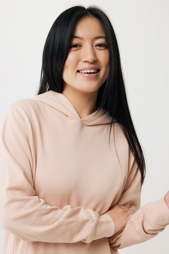 IQONIQ Yengo Sudadera Capucha Algodón Reciclado