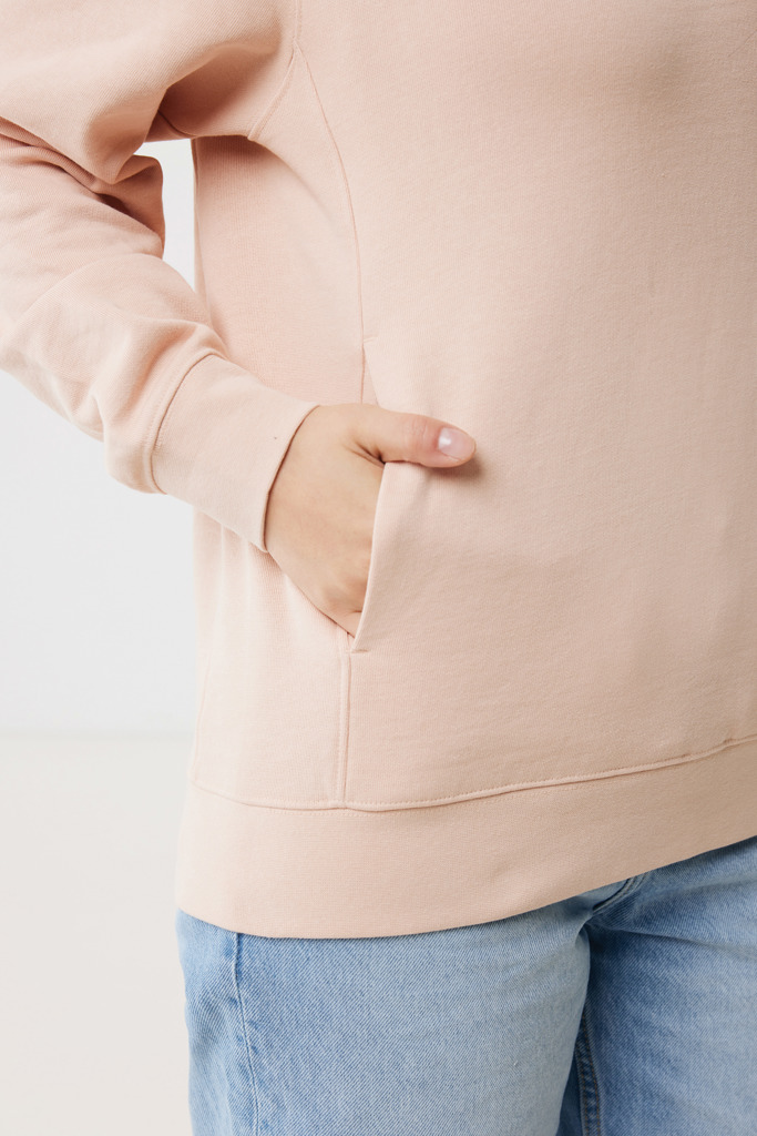 IQONIQ Yengo Sudadera Capucha Algodón Reciclado