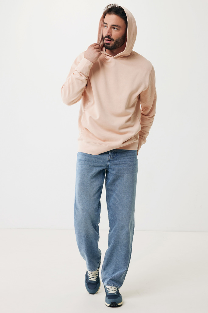 IQONIQ Yengo Sudadera Capucha Algodón Reciclado