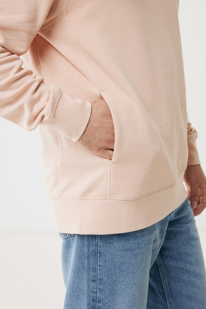 IQONIQ Yengo Sudadera Capucha Algodón Reciclado