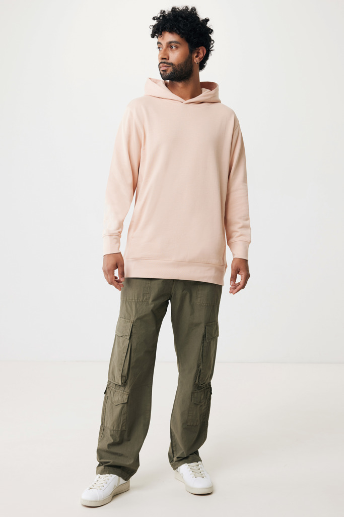 IQONIQ Yengo Sudadera Capucha Algodón Reciclado