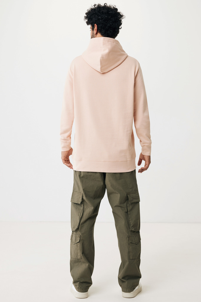 IQONIQ Yengo Sudadera Capucha Algodón Reciclado