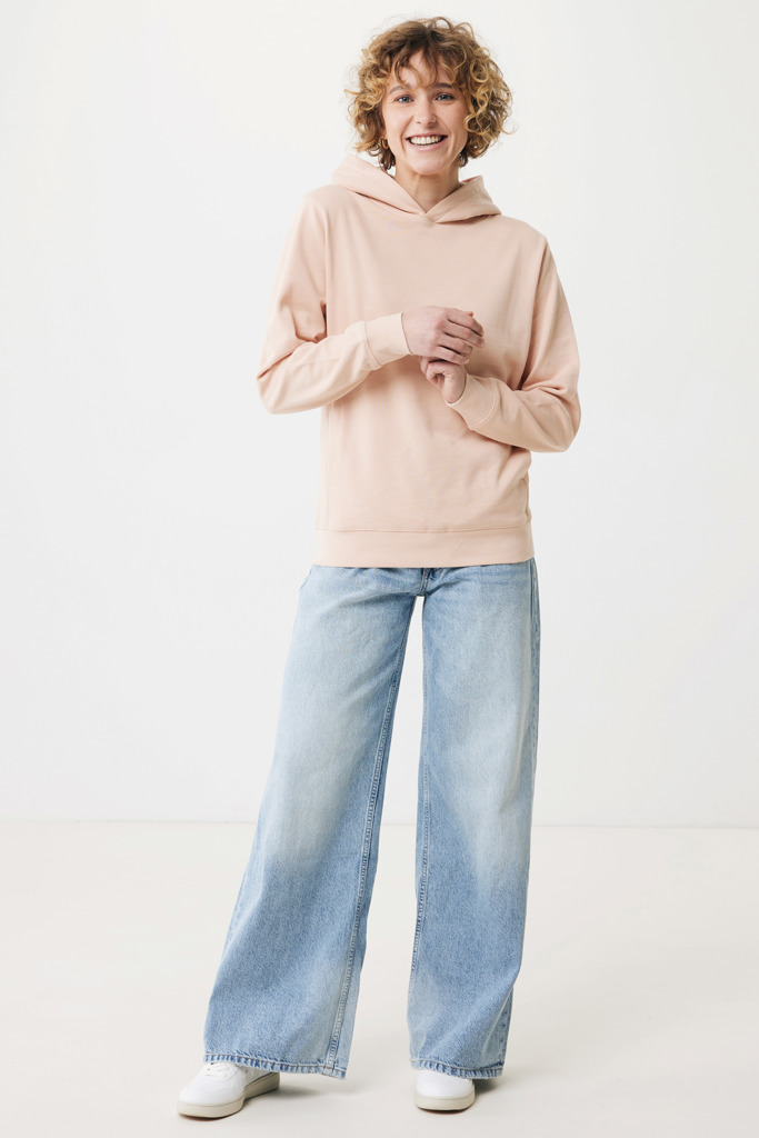 IQONIQ Yengo Sudadera Capucha Algodón Reciclado