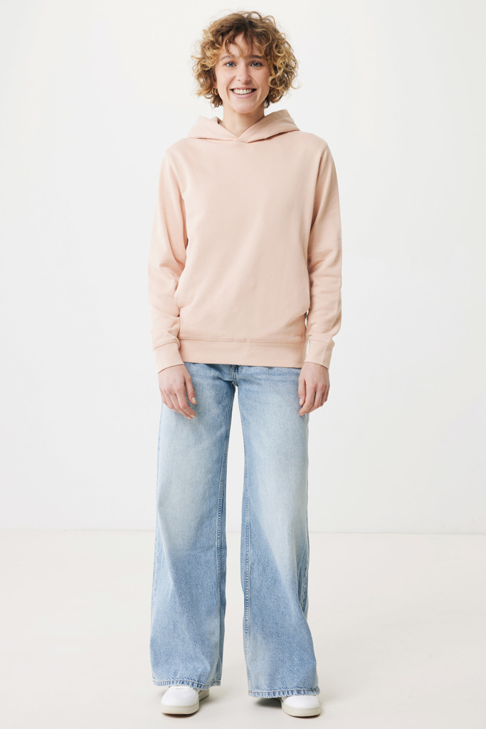 IQONIQ Yengo Sudadera Capucha Algodón Reciclado