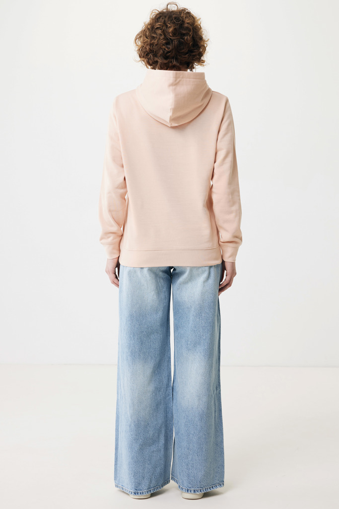 IQONIQ Yengo Sudadera Capucha Algodón Reciclado