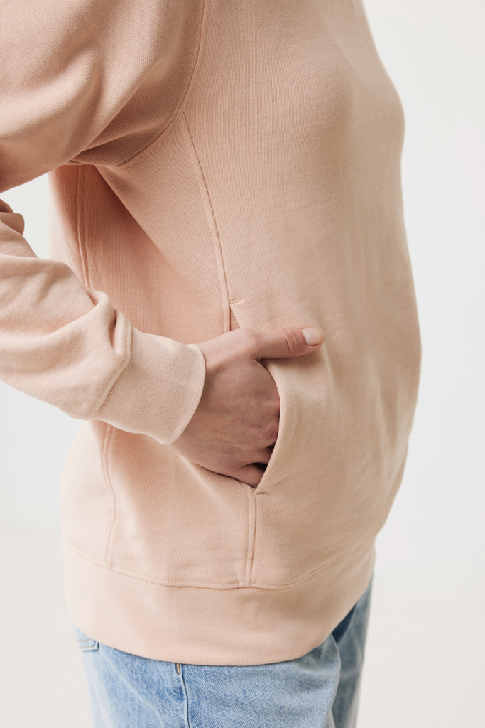 IQONIQ Yengo Sudadera Capucha Algodón Reciclado