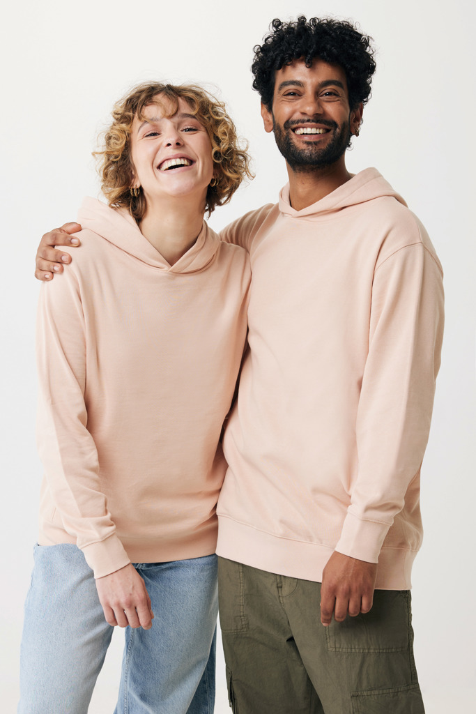 IQONIQ Yengo Sudadera Capucha Algodón Reciclado