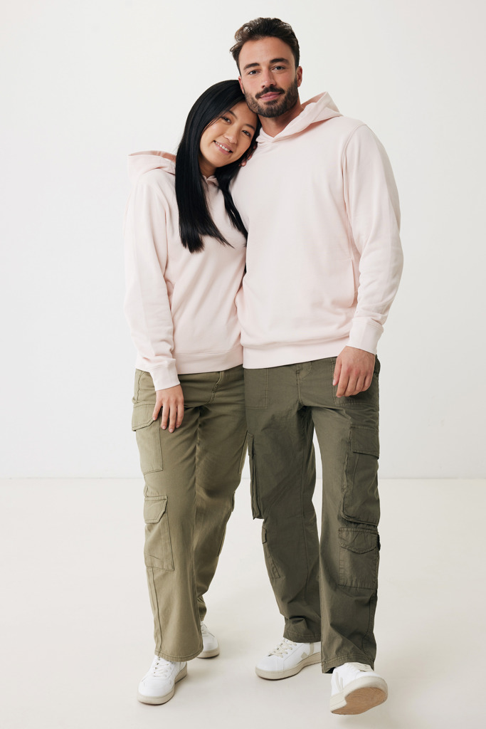 IQONIQ Yengo Sudadera Capucha Algodón Reciclado