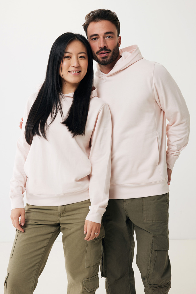 IQONIQ Yengo Sudadera Capucha Algodón Reciclado