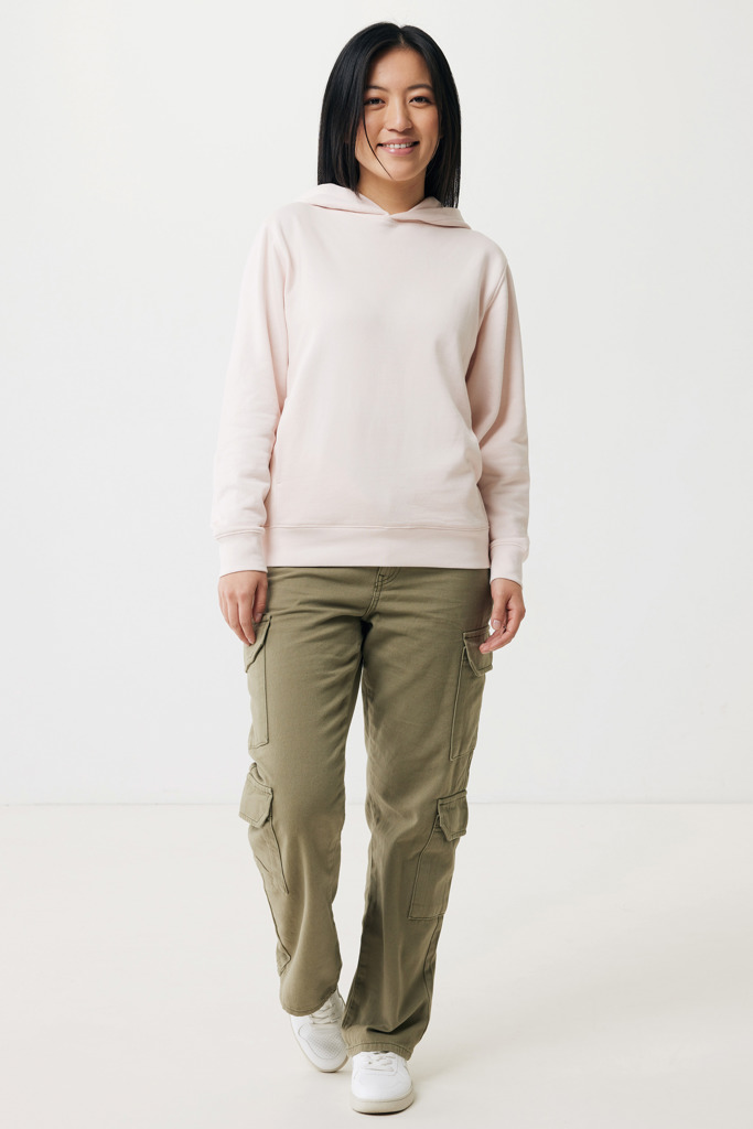 IQONIQ Yengo Sudadera Capucha Algodón Reciclado