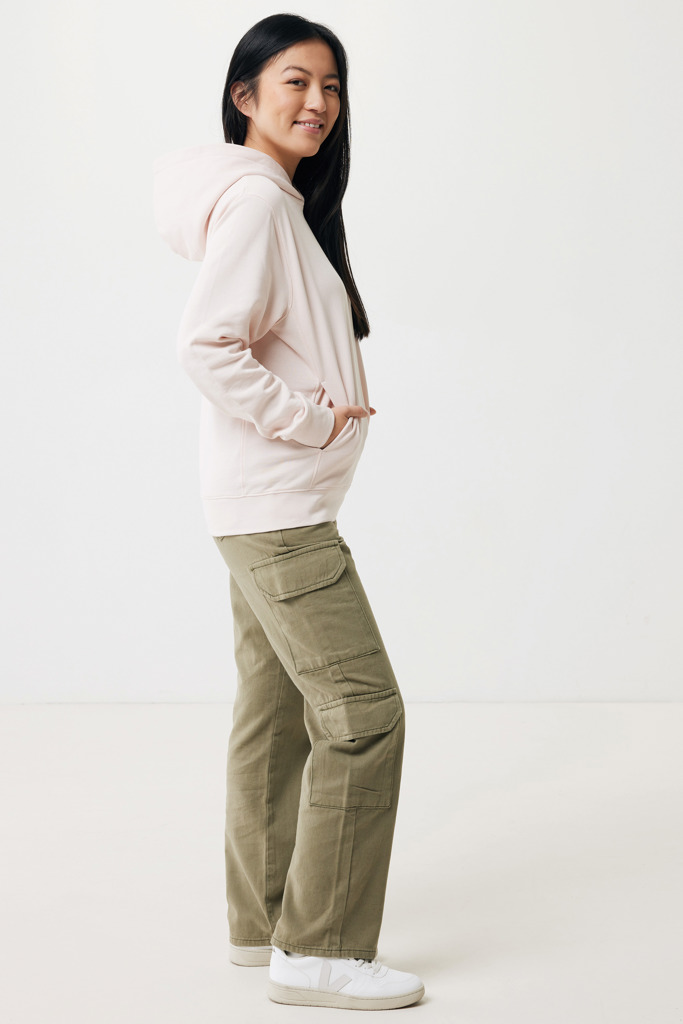 IQONIQ Yengo Sudadera Capucha Algodón Reciclado