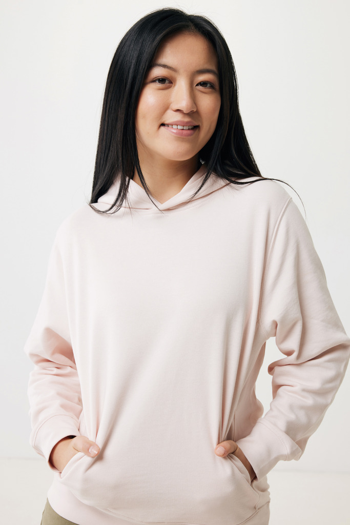 IQONIQ Yengo Sudadera Capucha Algodón Reciclado