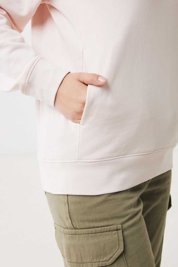 IQONIQ Yengo Sudadera Capucha Algodón Reciclado