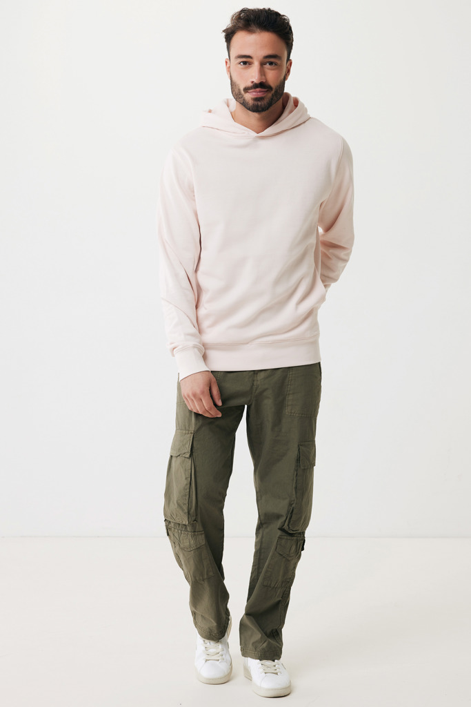 IQONIQ Yengo Sudadera Capucha Algodón Reciclado