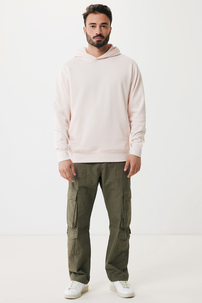 IQONIQ Yengo Sudadera Capucha Algodón Reciclado