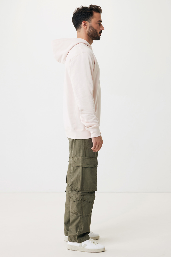 IQONIQ Yengo Sudadera Capucha Algodón Reciclado