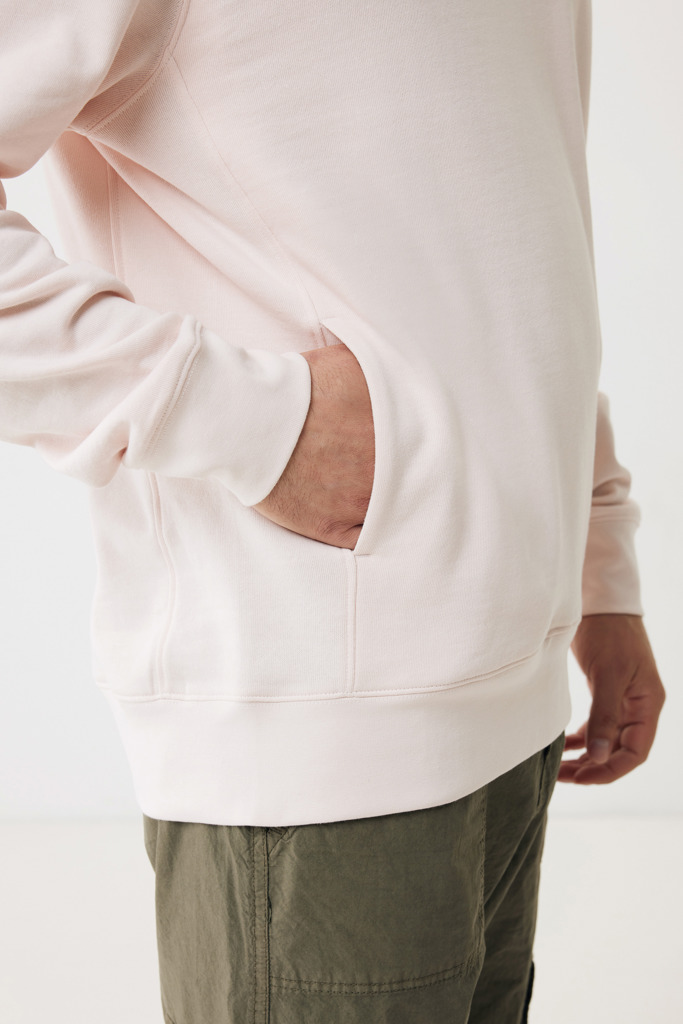 IQONIQ Yengo Sudadera Capucha Algodón Reciclado