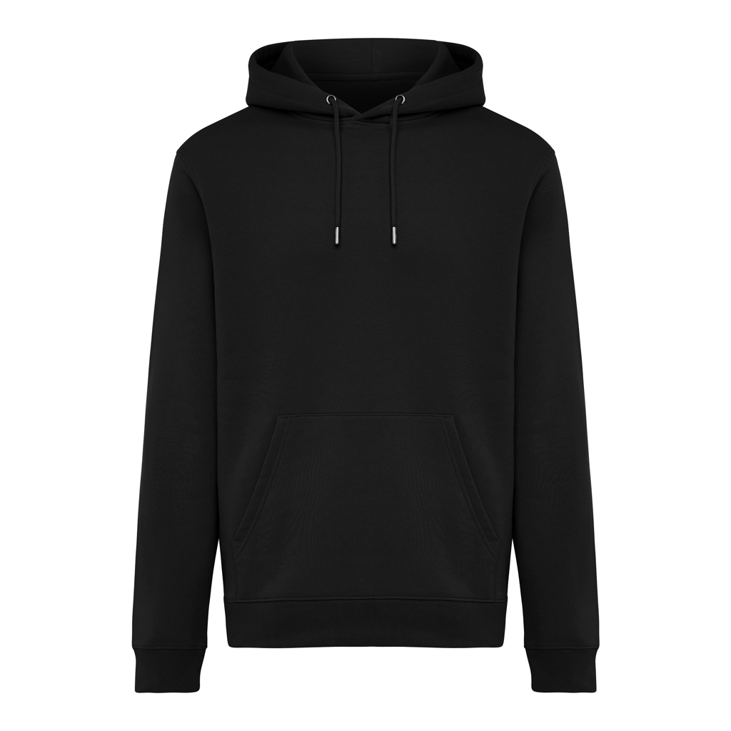 Sudadera con capucha de algodón reciclado Joshua IQONIQ
