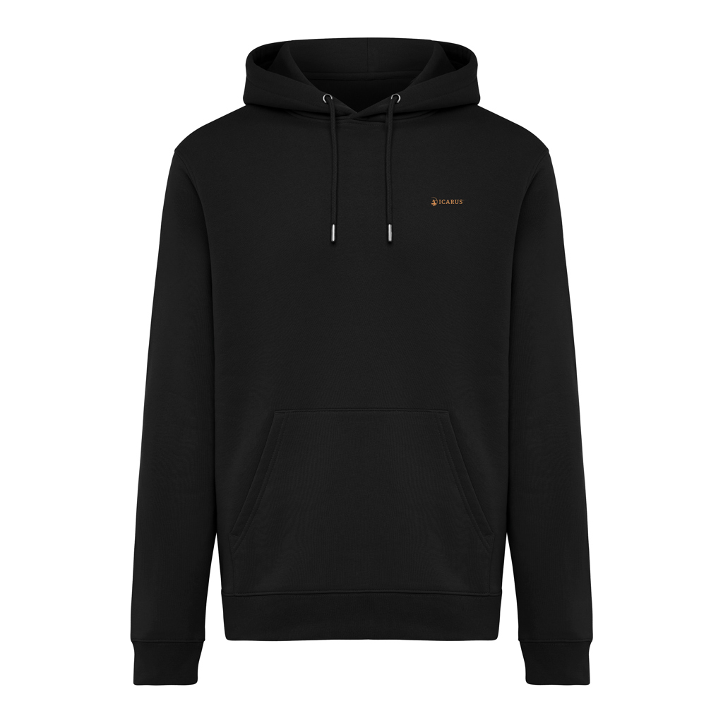 Sudadera con capucha de algodón reciclado Joshua IQONIQ