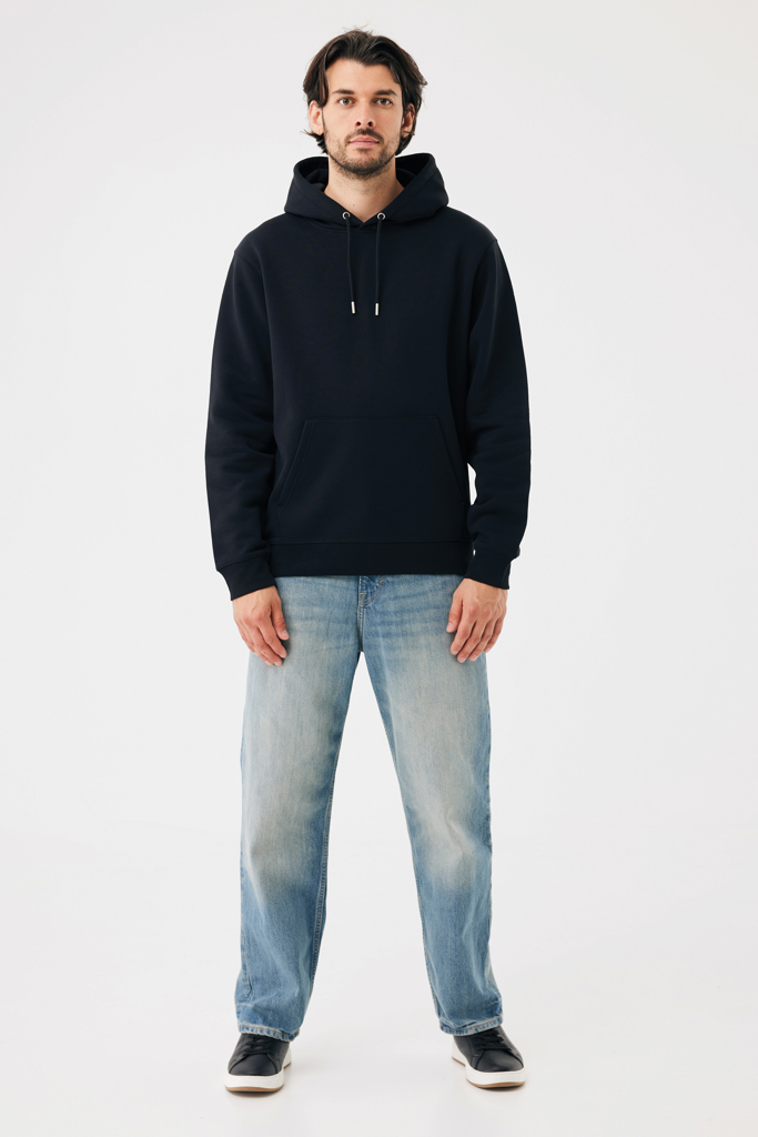 Sudadera con capucha de algodón reciclado Joshua IQONIQ
