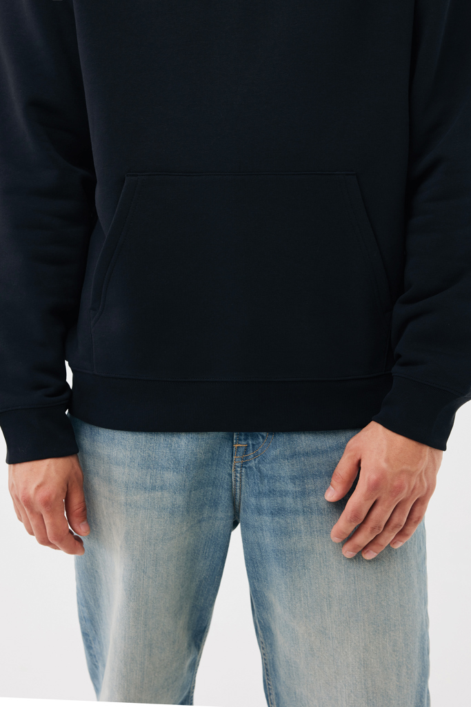 Sudadera con capucha de algodón reciclado Joshua IQONIQ