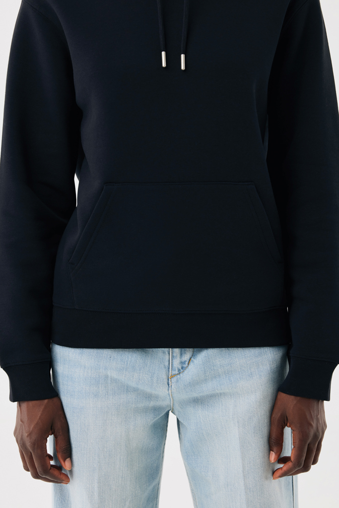 Sudadera con capucha de algodón reciclado Joshua IQONIQ