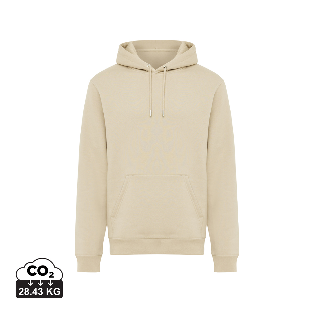 desert Sudadera con capucha de algodón reciclado Joshua IQONIQ