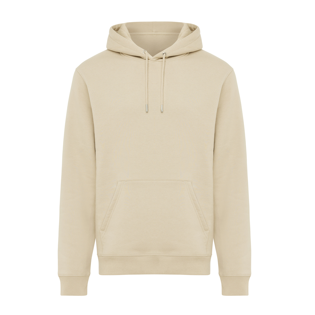 desert Sudadera con capucha de algodón reciclado Joshua IQONIQ