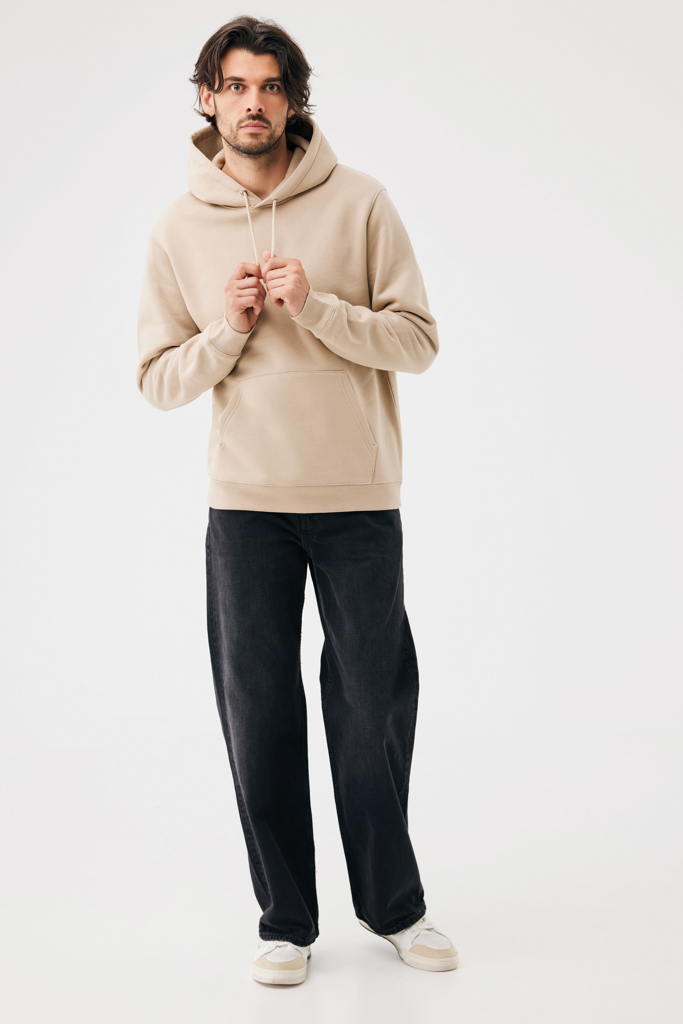 desert Sudadera con capucha de algodón reciclado Joshua IQONIQ