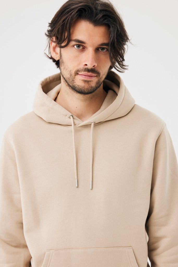 desert Sudadera con capucha de algodón reciclado Joshua IQONIQ