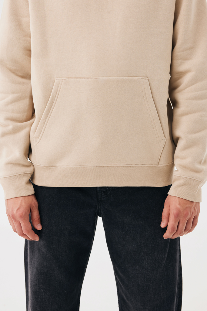 desert Sudadera con capucha de algodón reciclado Joshua IQONIQ