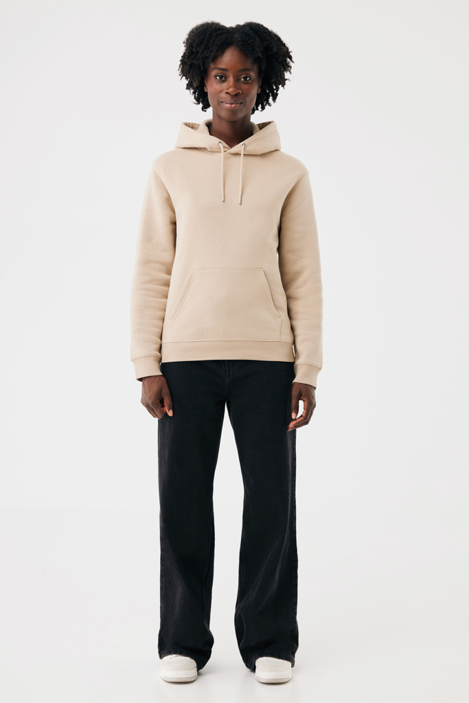 desert Sudadera con capucha de algodón reciclado Joshua IQONIQ