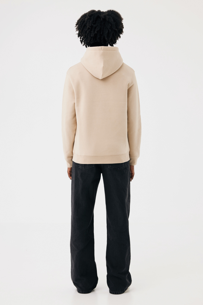 desert Sudadera con capucha de algodón reciclado Joshua IQONIQ