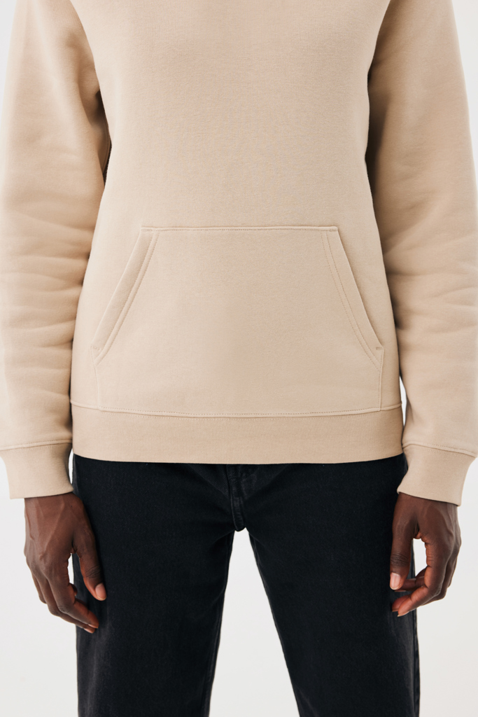 desert Sudadera con capucha de algodón reciclado Joshua IQONIQ
