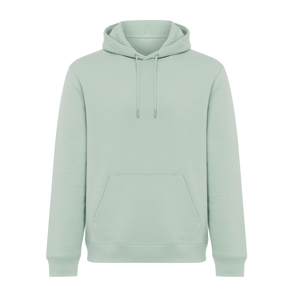 iceberg green Sudadera con capucha de algodón reciclado Joshua IQONIQ