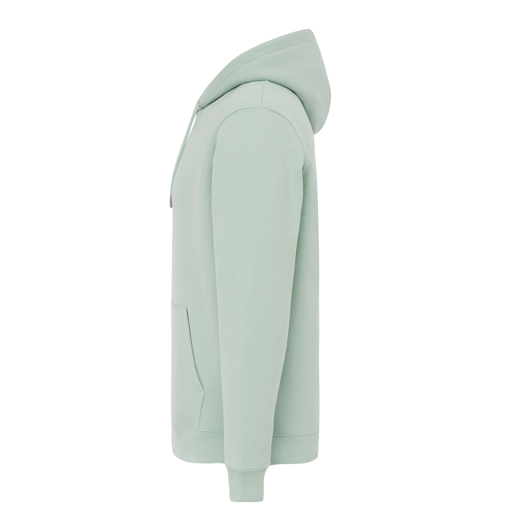iceberg green Sudadera con capucha de algodón reciclado Joshua IQONIQ