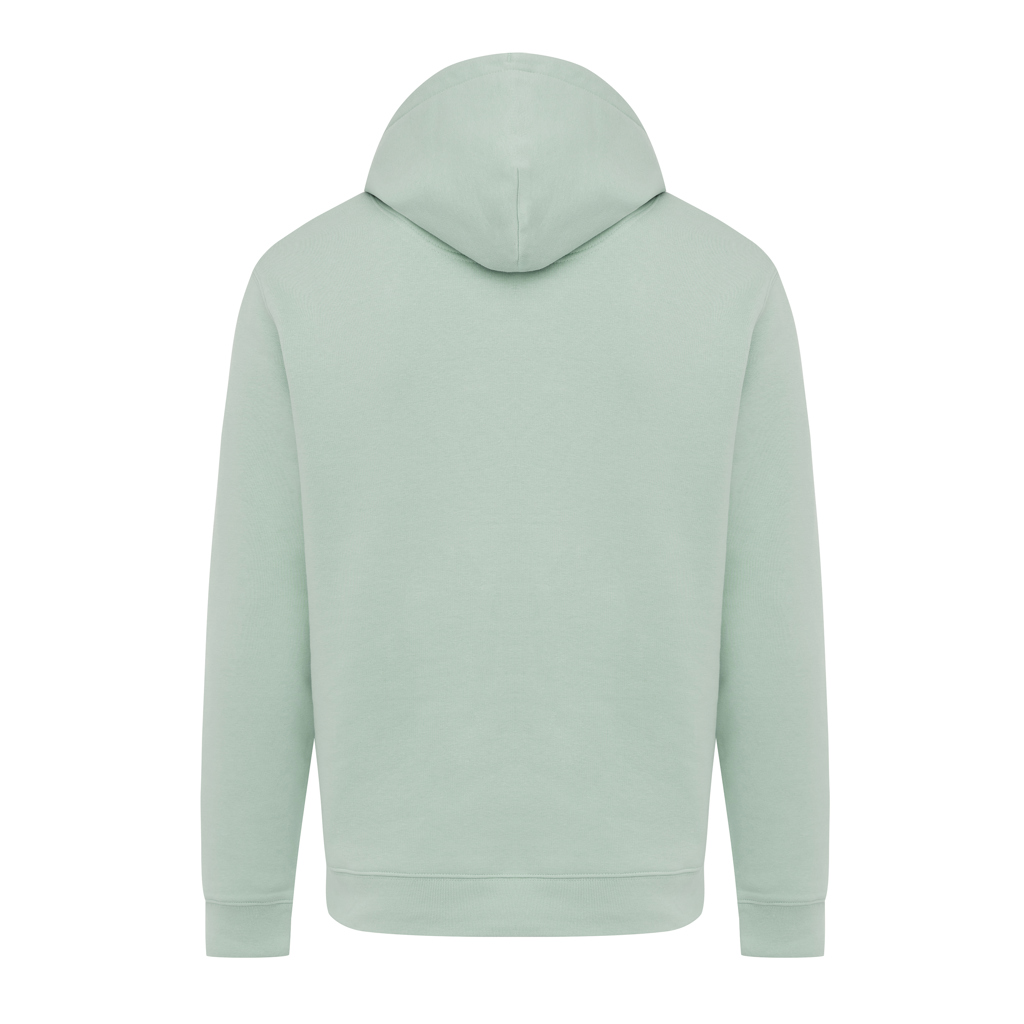 iceberg green Sudadera con capucha de algodón reciclado Joshua IQONIQ
