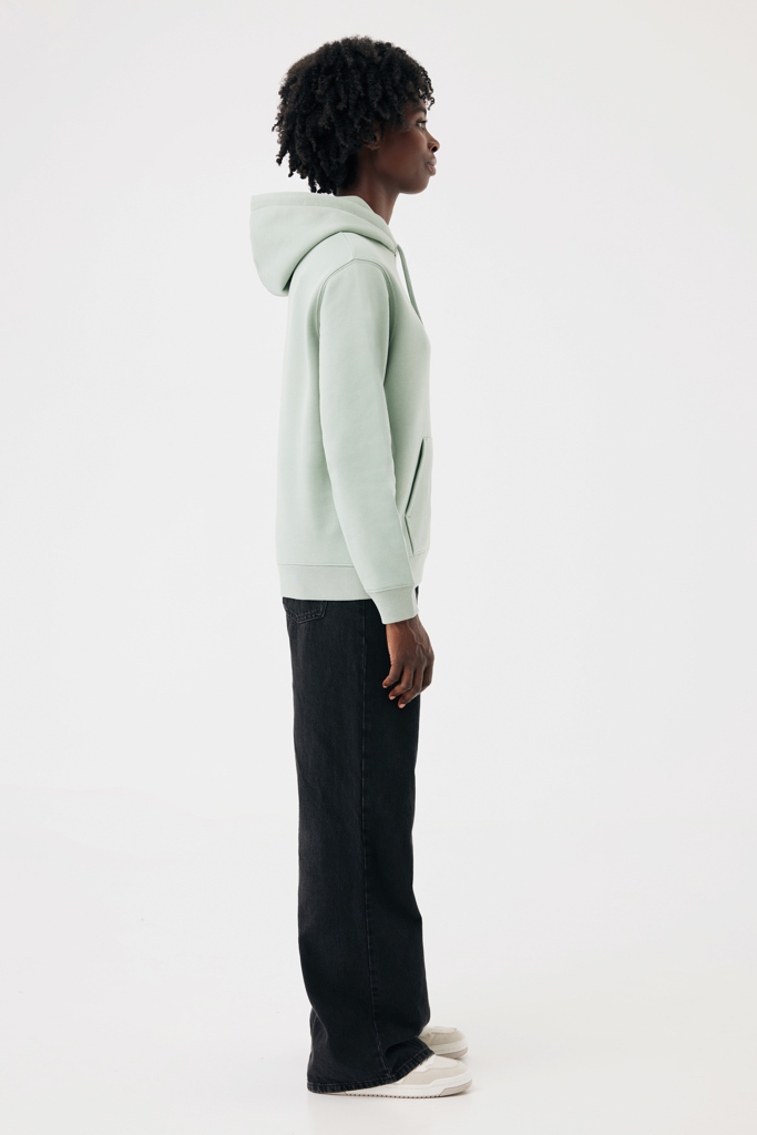 iceberg green Sudadera con capucha de algodón reciclado Joshua IQONIQ