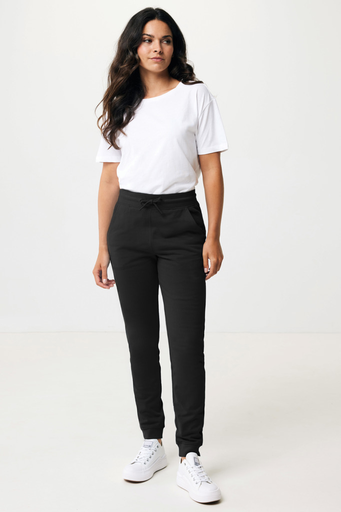 Picture of Iqoniq Cooper recycled cotton jogger