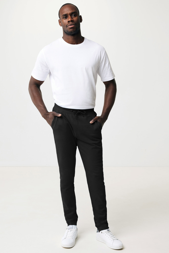 Picture of Iqoniq Cooper recycled cotton jogger