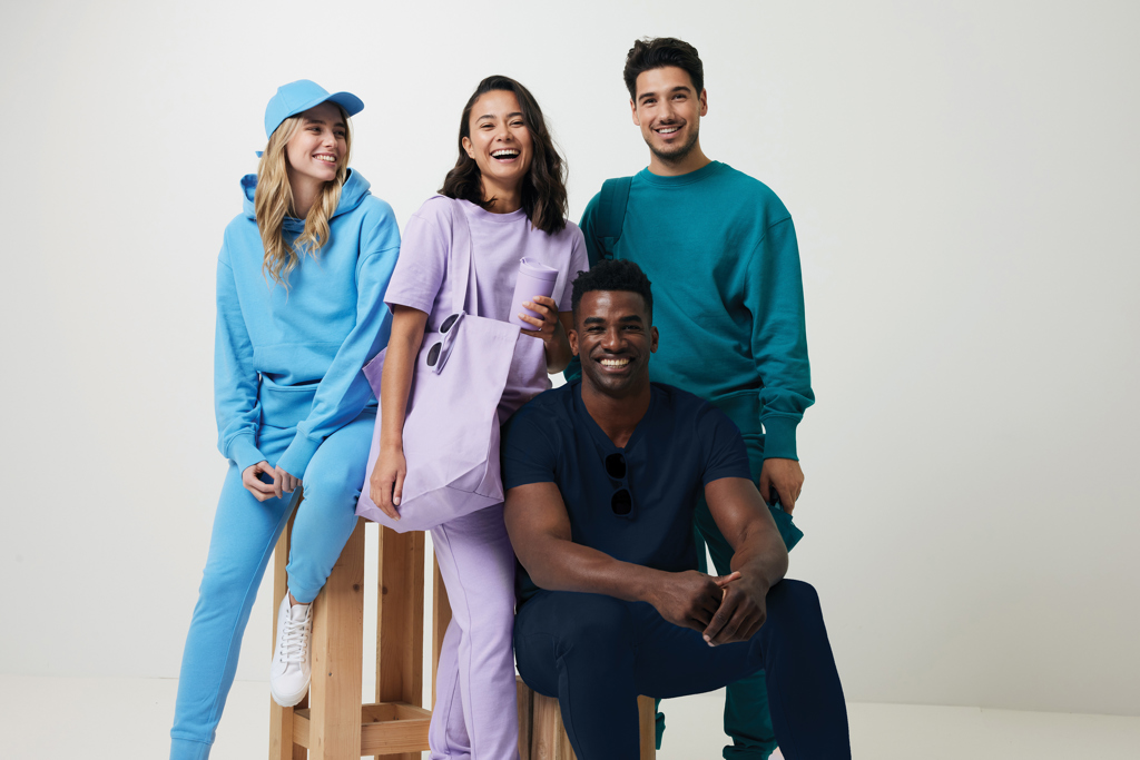 IQONIQ Cooper Jogger aus recycelter Baumwolle - 12