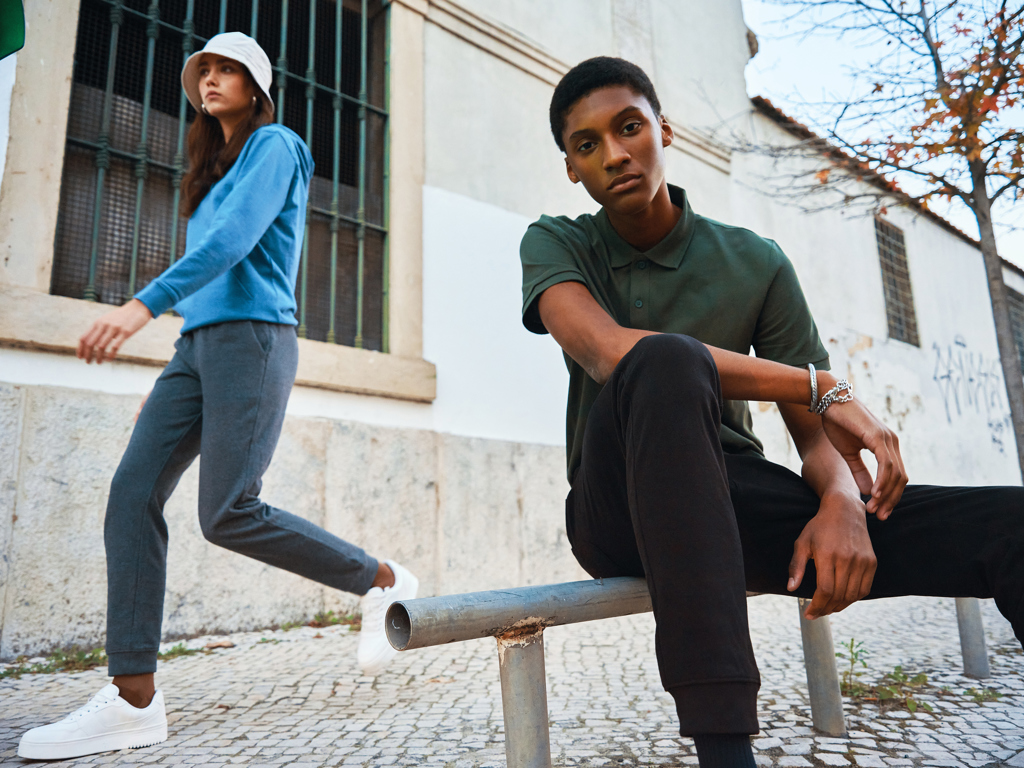 IQONIQ Cooper Jogger aus recycelter Baumwolle - 14