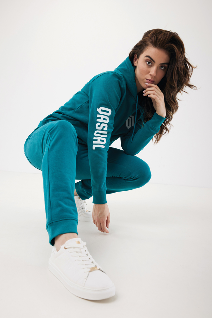 IQONIQ Cooper Jogger Algodón Reciclado