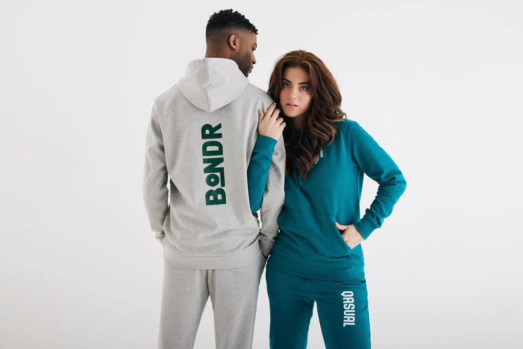 IQONIQ Cooper Jogger Algodón Reciclado