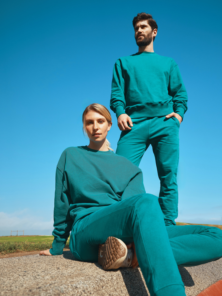 IQONIQ Cooper Jogger Algodón Reciclado