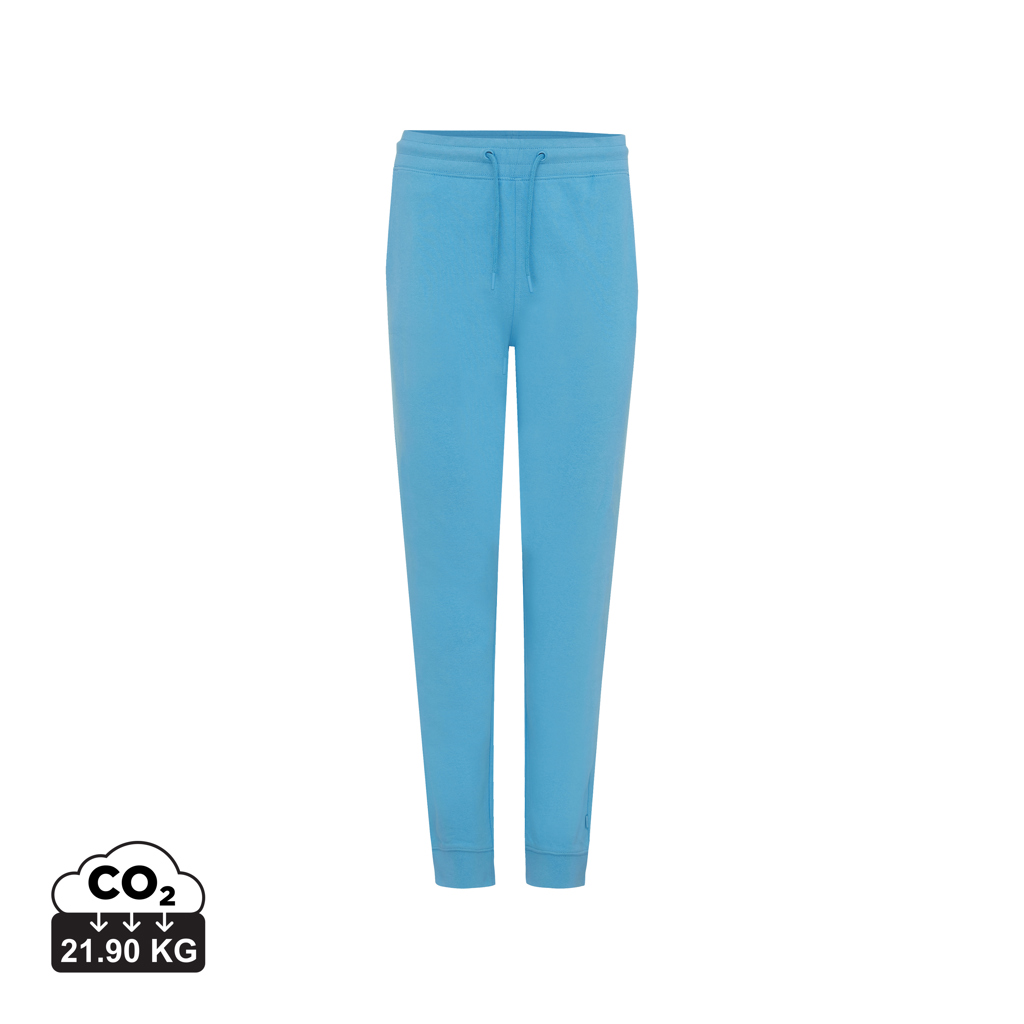 tranquil blue IQONIQ Cooper Jogger Algodón Reciclado