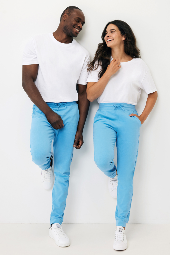 IQONIQ Cooper Jogger Algodón Reciclado